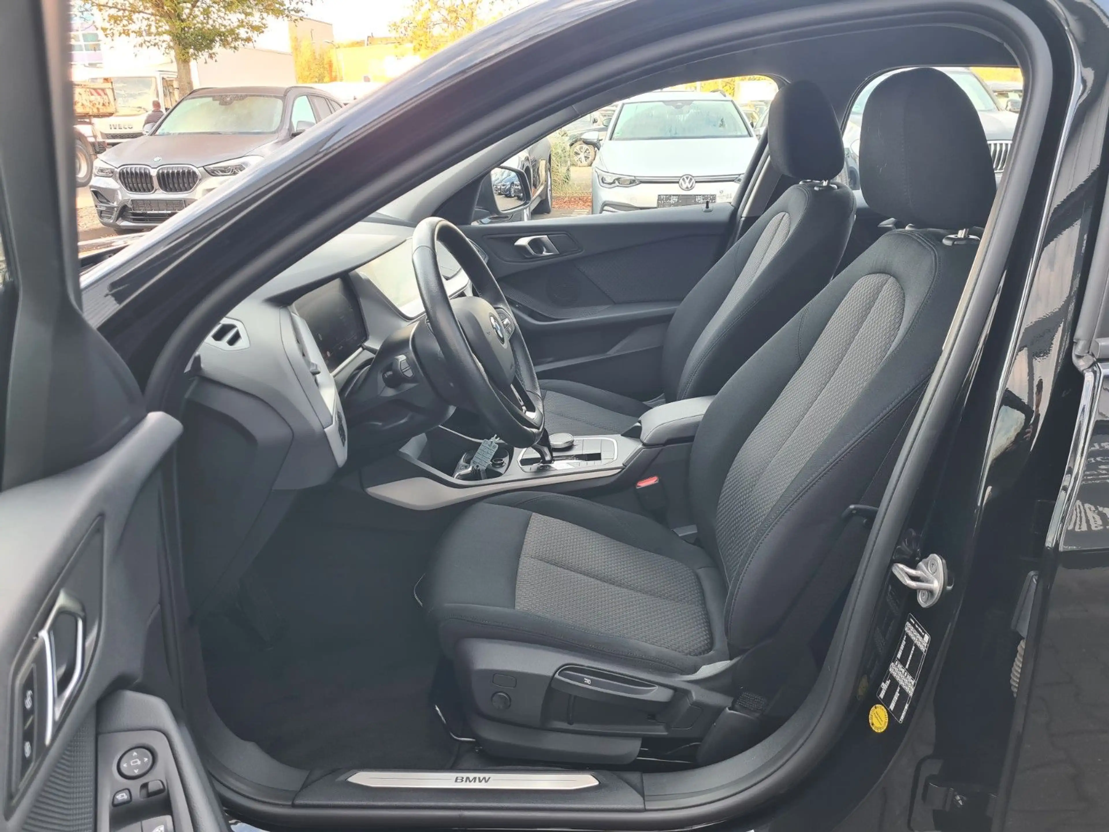BMW 120 d Advantage - LC PRO - LED - 8 x ALU - — photo 13