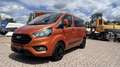 Ford Transit Custom 2.0 TDCi  L1 Klima SHZ PDC AHK Orange - thumbnail 17