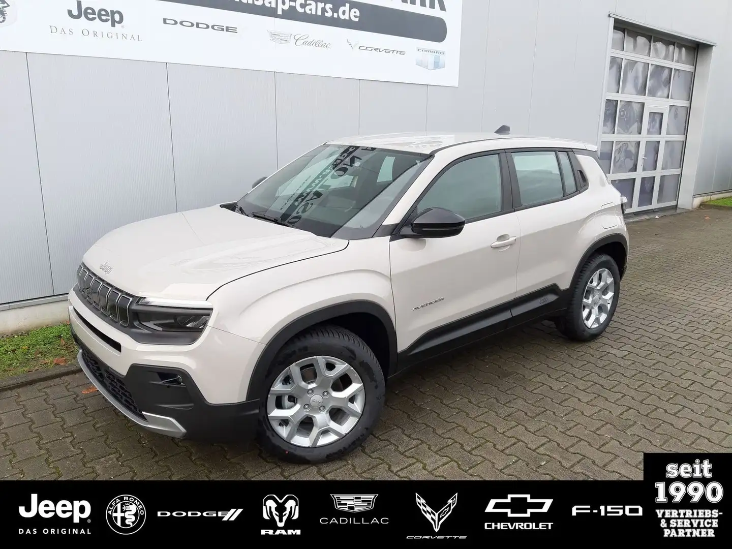 jeep avenger