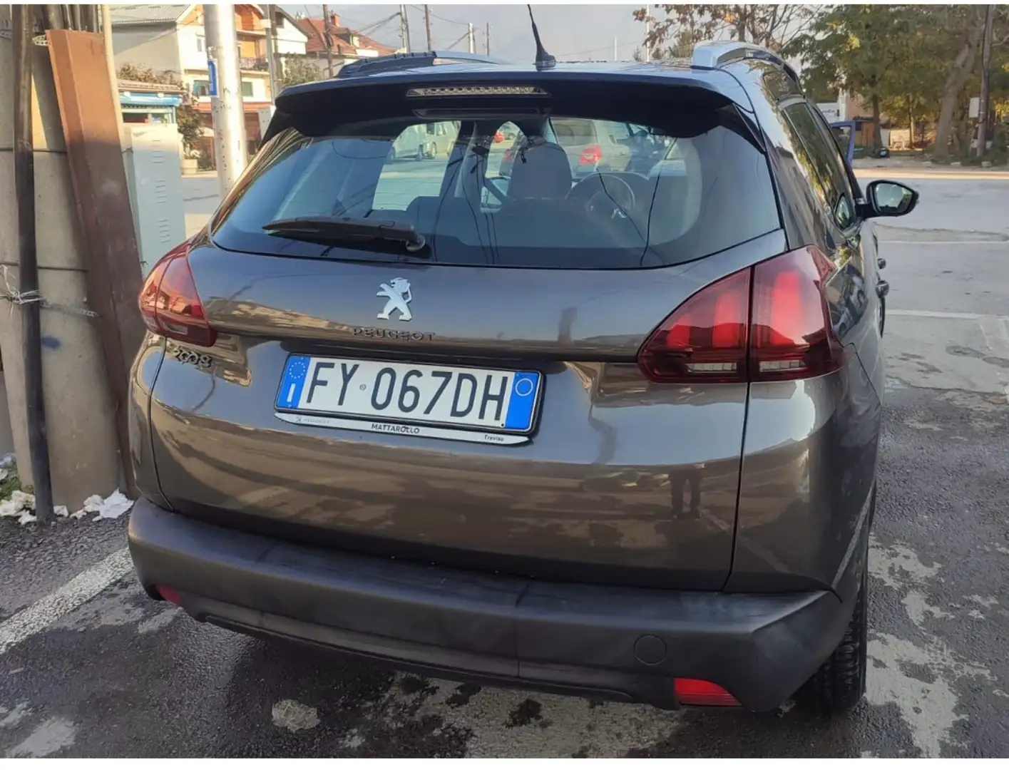 Peugeot 2008 BlueHDi 100 Active - 2