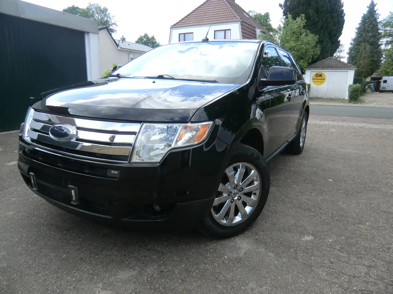 Ford Edge