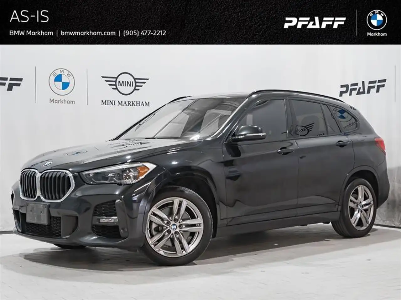 2022 BMW X1