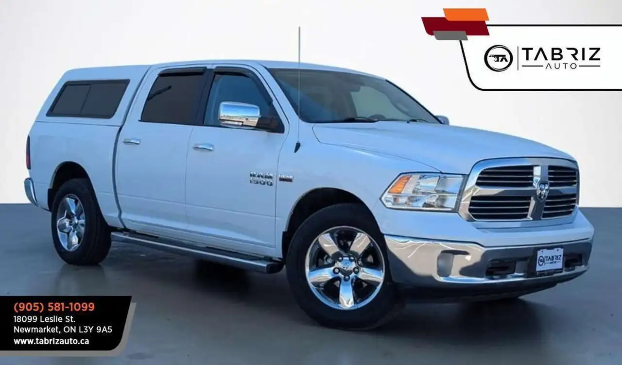 2017 RAM 1500