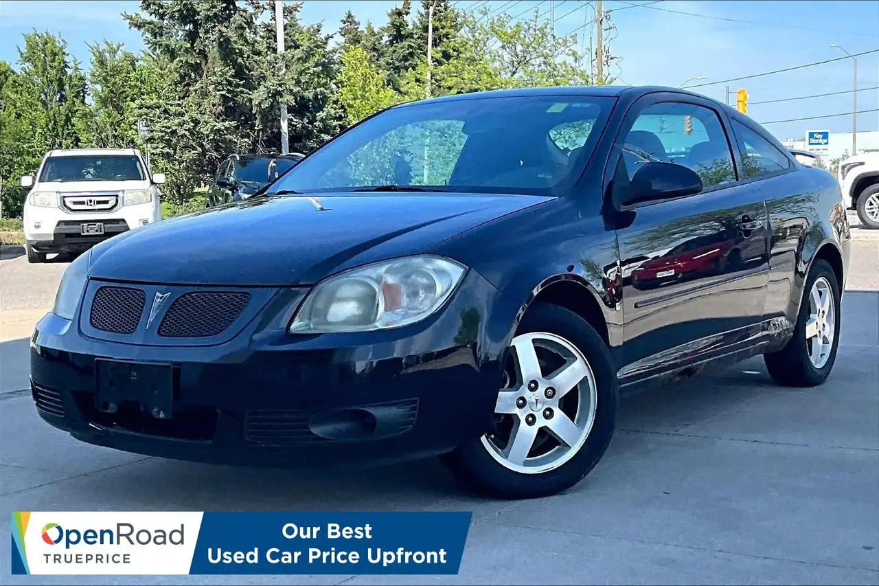 2009 Pontiac G5