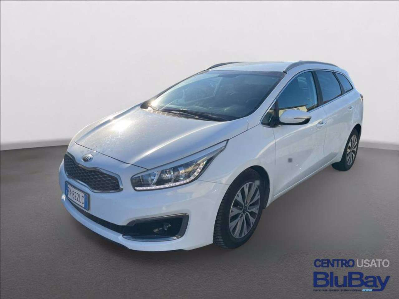 Kia Ceed / cee\'d cee\'d 1.6 CRDi 136 CV DCT SW EcoDynamics Business