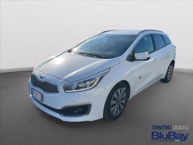 Kia Ceed / cee'd cee'd 1.6 CRDi 136 CV DCT SW EcoDynamics Business