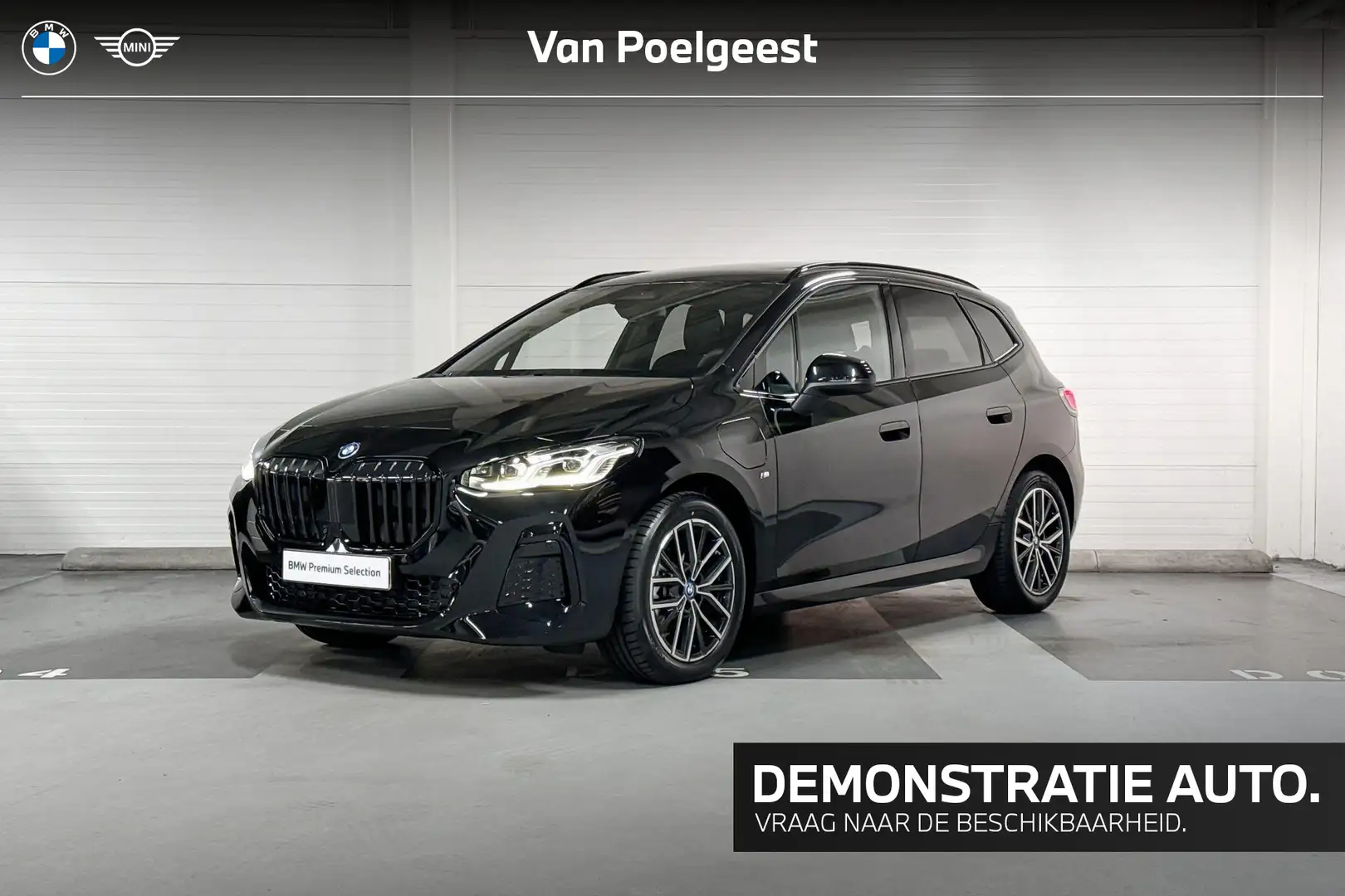 BMW 225 2 Serie Active Tourer 225e xDrive M-Sport | Premiu Noir - 1