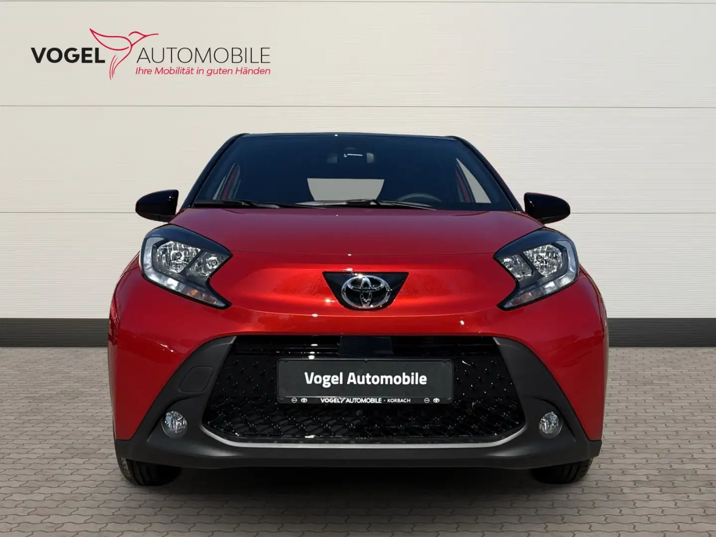 Toyota Aygo 1.0 Teamplayer Kam.+Navi+ACC+Fernlichtass. Noir - 2