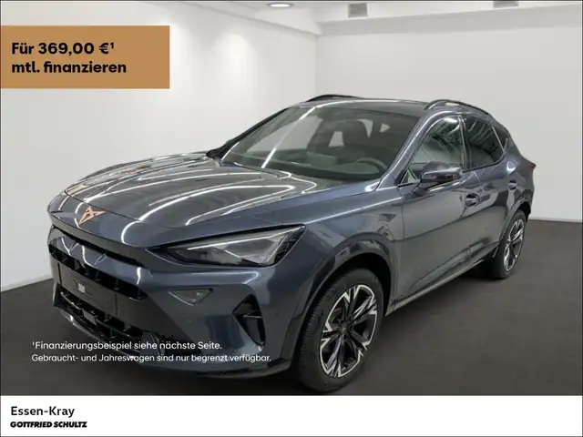 Cupra Formentor Matrix LED Sennheiser 1.5 eTSI LED ACC Navi Kamera