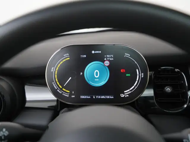 Mini Hatch view 8