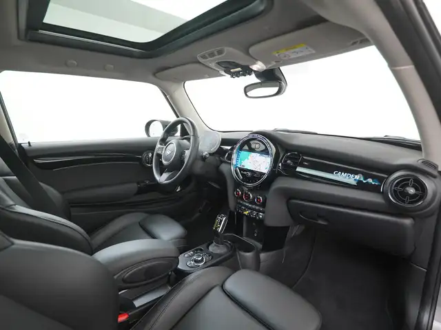Mini Hatch view 2