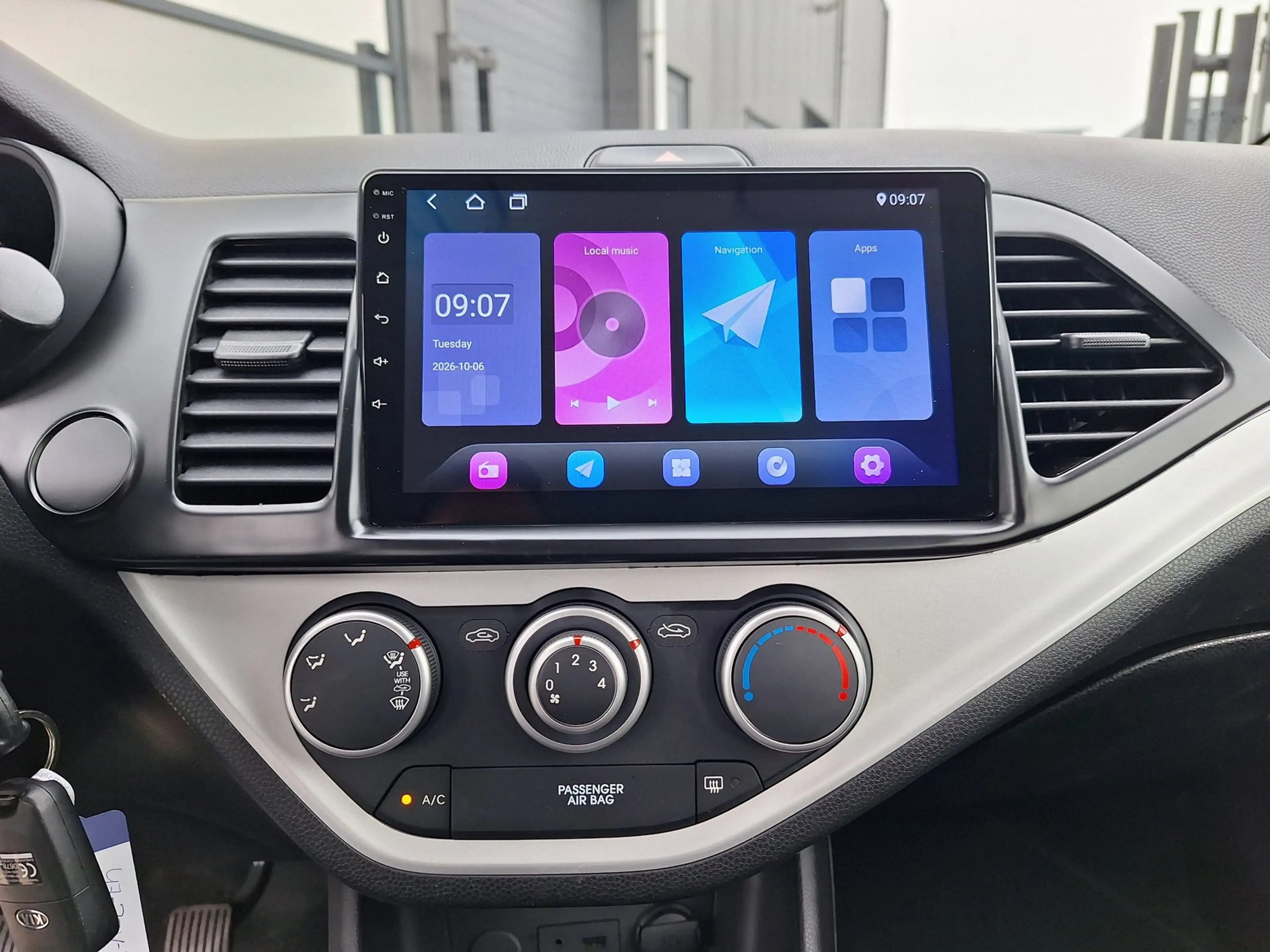 Kia Picanto 1.0 CVVT Design Edition 1e EIG|NL AUTO|CARPLAY — photo 15