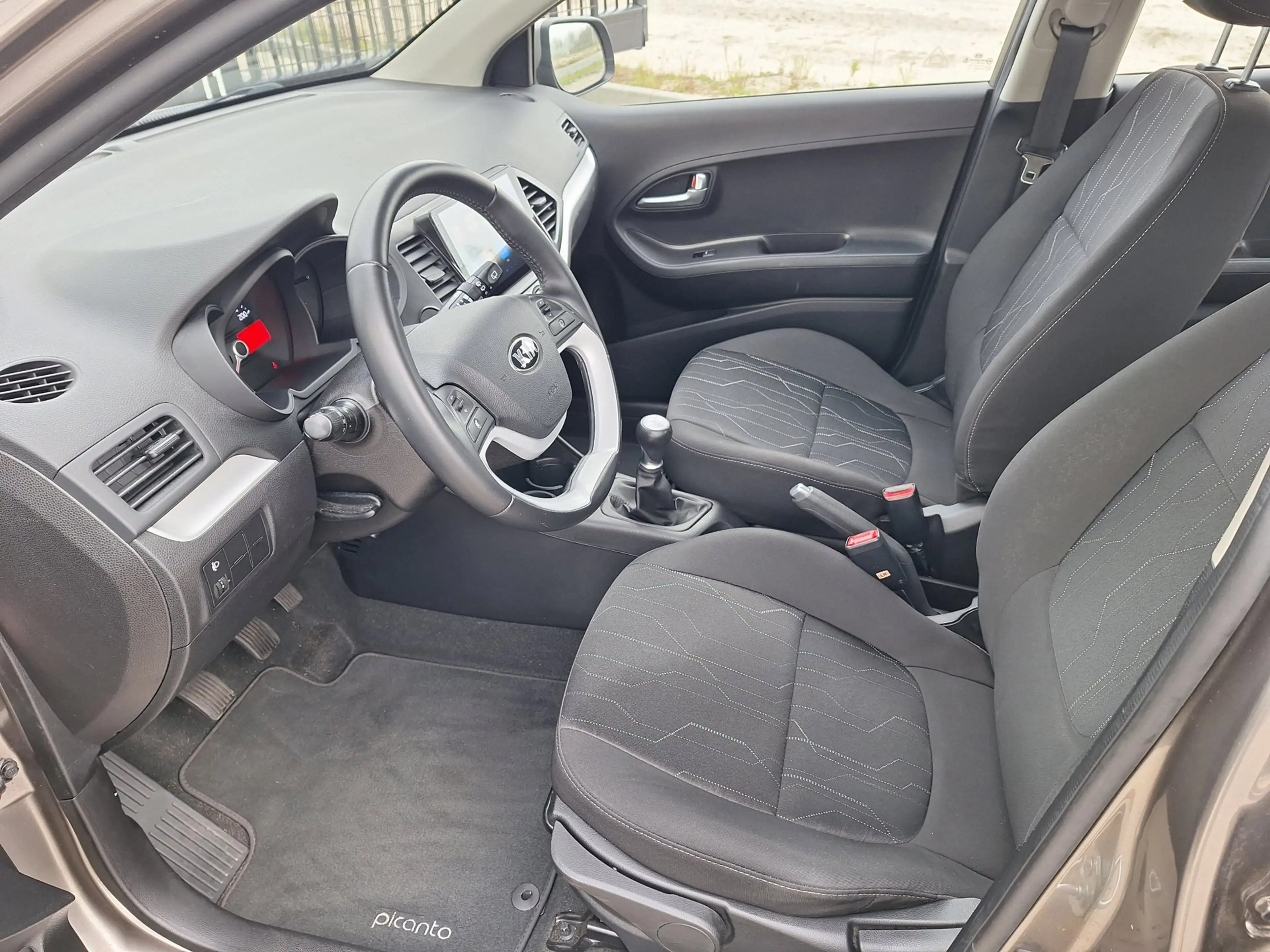Kia Picanto 1.0 CVVT Design Edition 1e EIG|NL AUTO|CARPLAY — photo 4