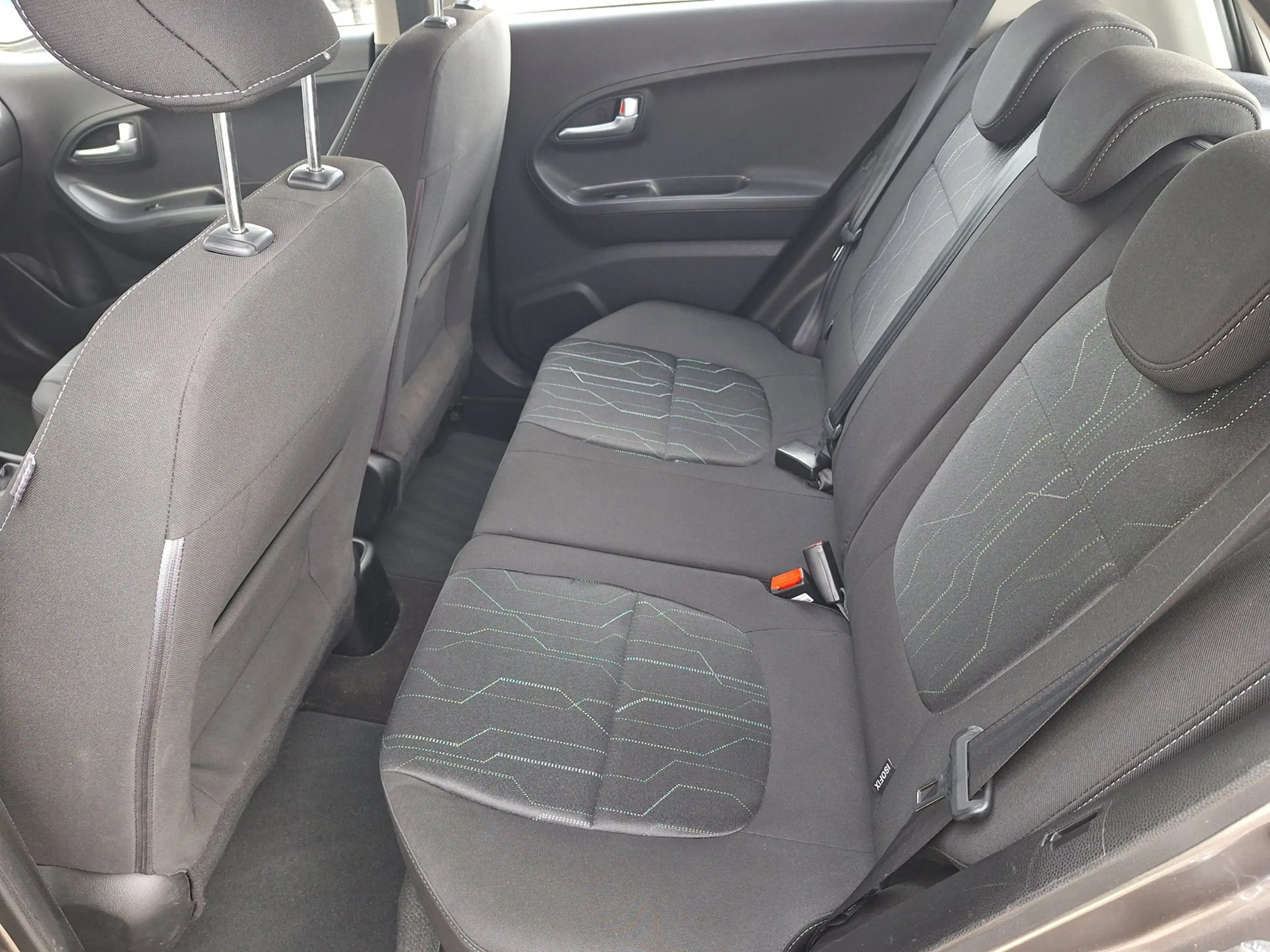 Kia Picanto 1.0 CVVT Design Edition 1e EIG|NL AUTO|CARPLAY — photo 6