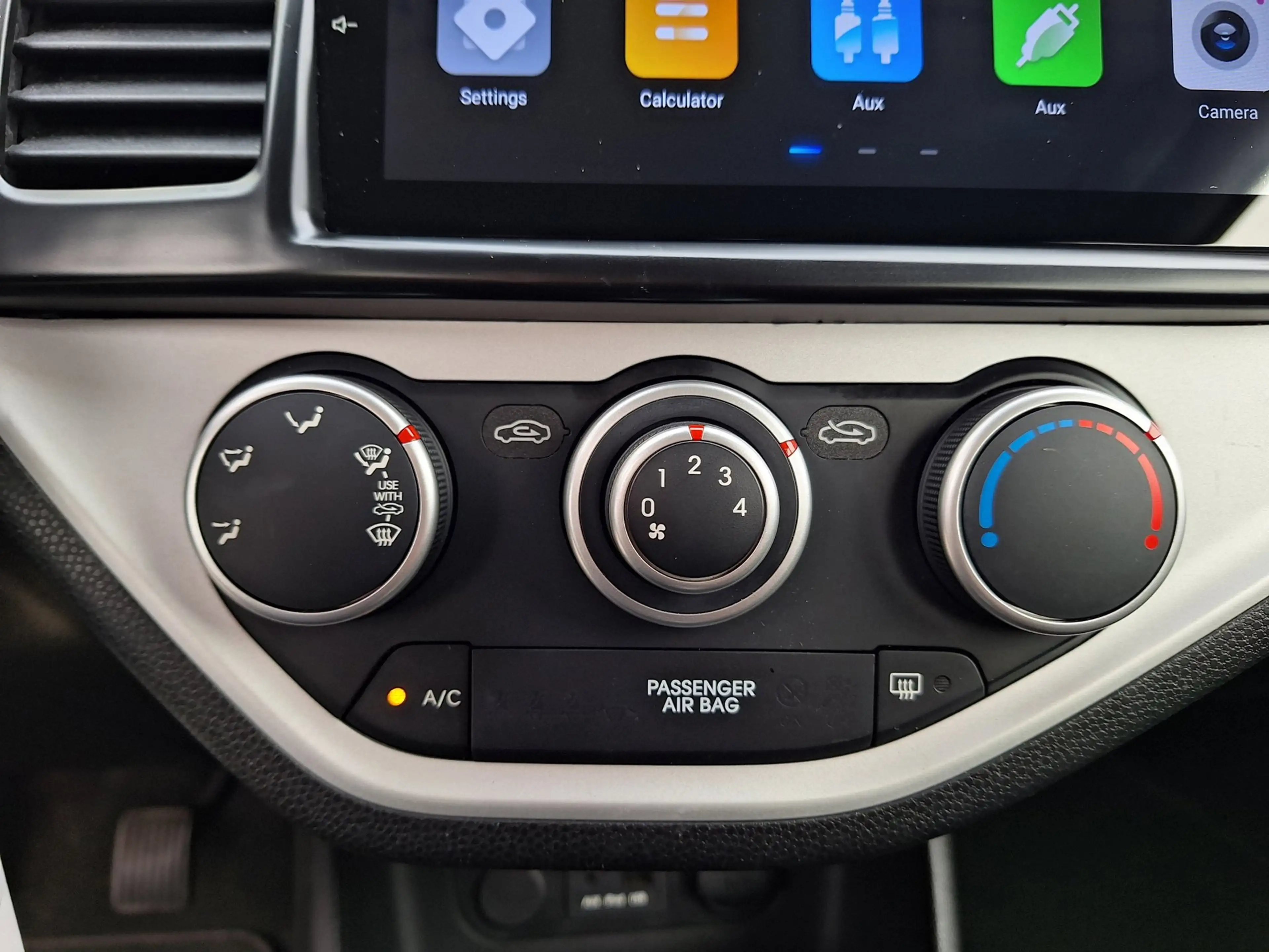 Kia Picanto 1.0 CVVT Design Edition 1e EIG|NL AUTO|CARPLAY — photo 8