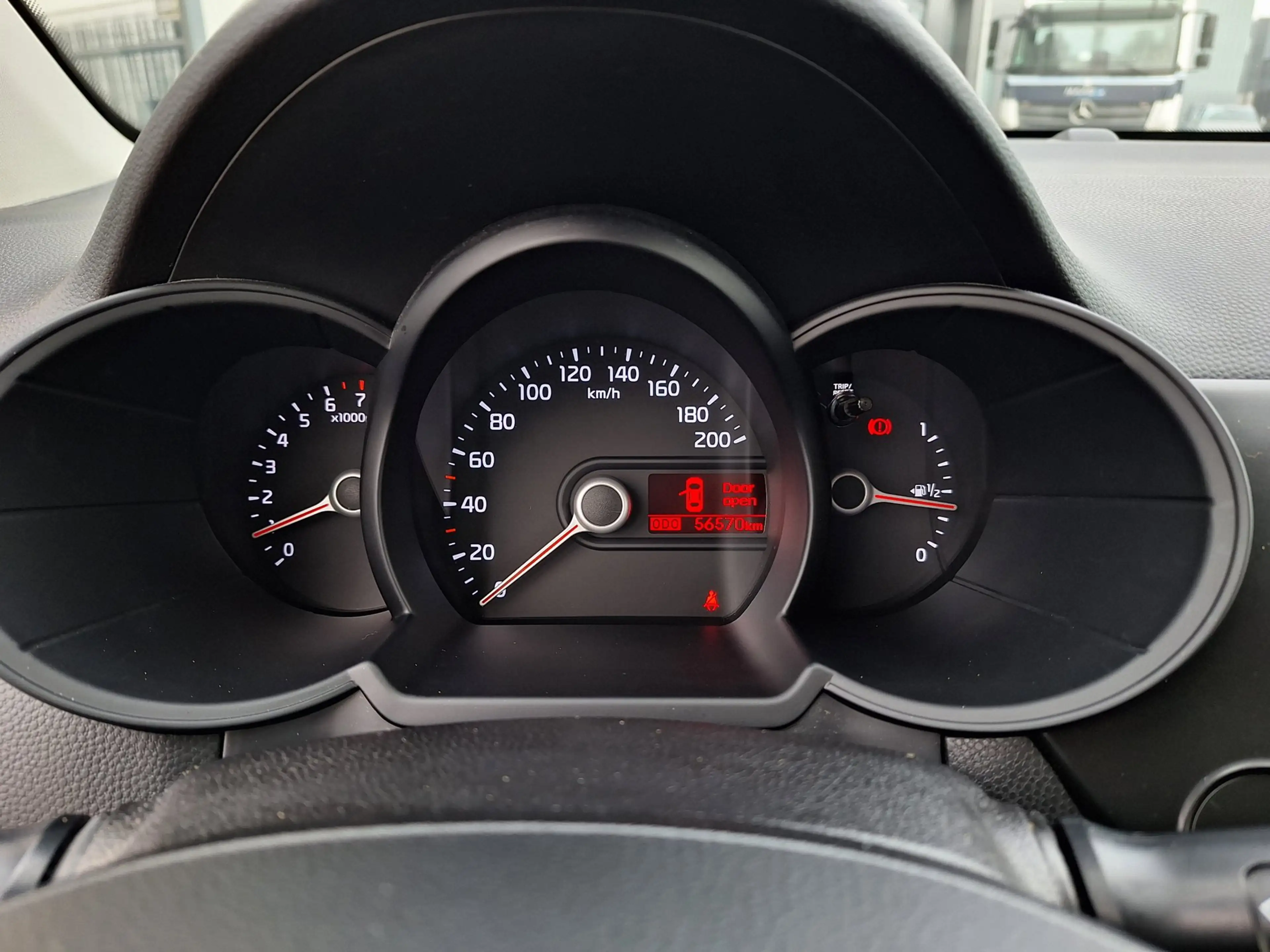 Kia Picanto 1.0 CVVT Design Edition 1e EIG|NL AUTO|CARPLAY — photo 10