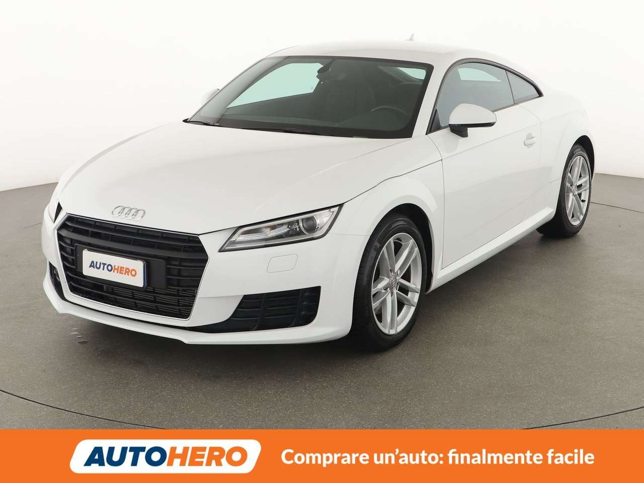 Audi TT 1.8 TFSI Coupe