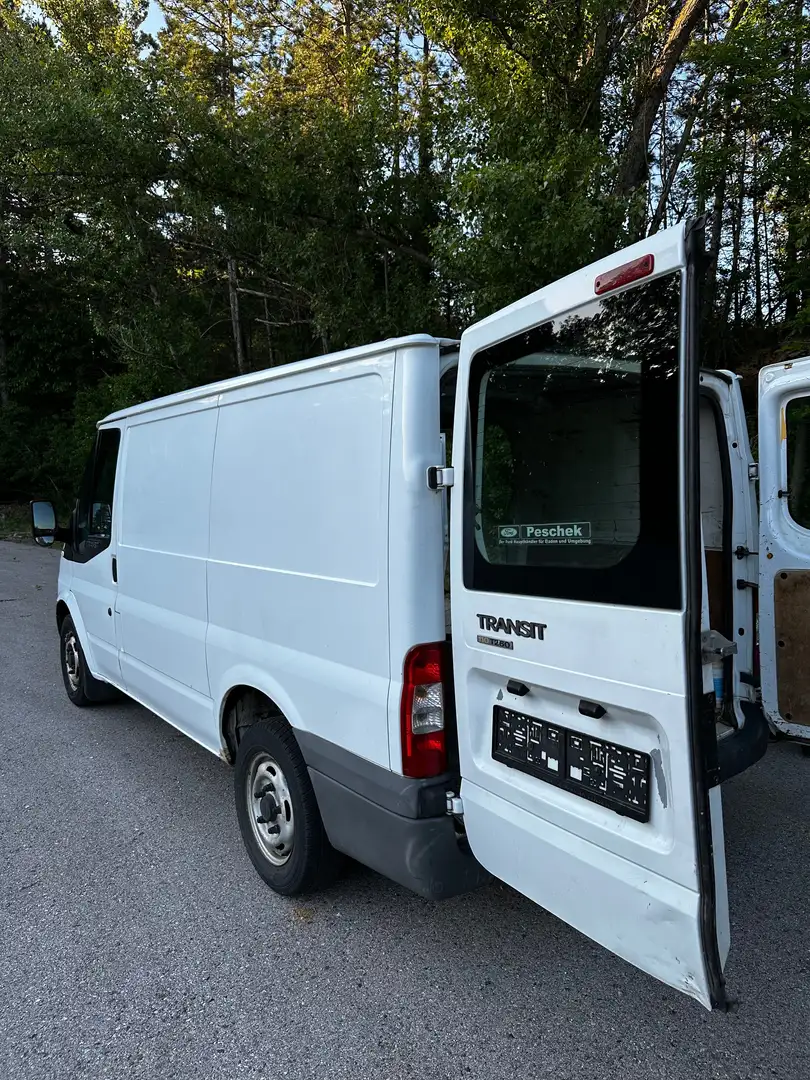 Ford Transit FT 260 K Vario 4.23 2,2 TDCi Biały - 1