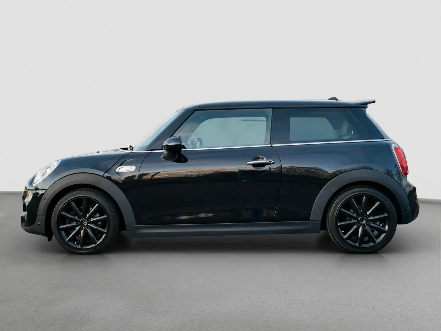 MINI Cooper S Mini Cooper S+H&K+Head-Up+Pano Noir - 2