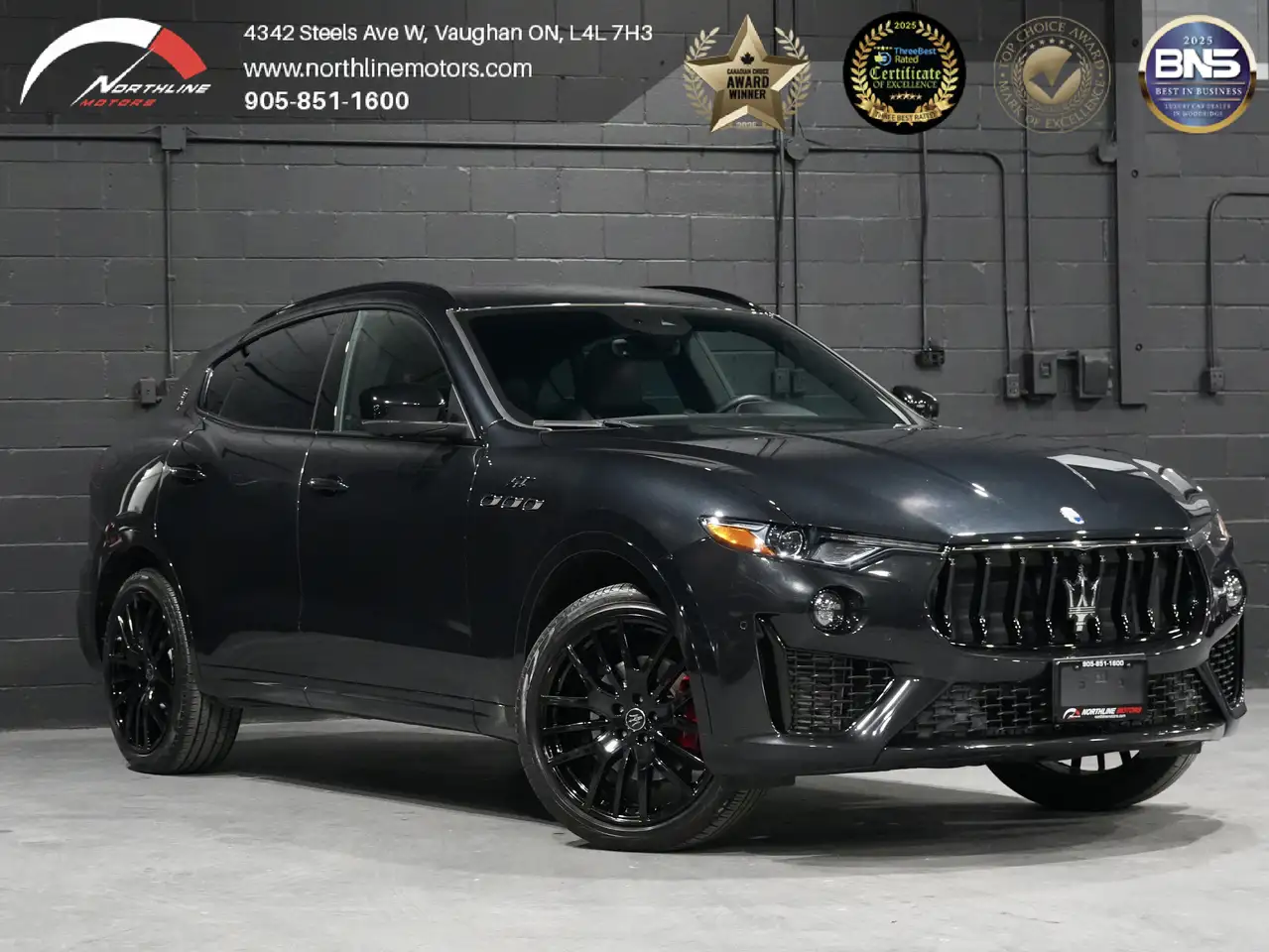 2022 Maserati Levante
