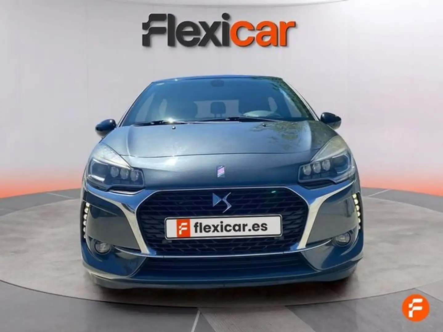 DS Automobiles DS 3 PureTech+96kW+%28130CV%29+Sport Gris - 1