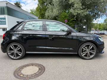 Sportback 2.0 TFSI quattro HU/AU Mai 2027