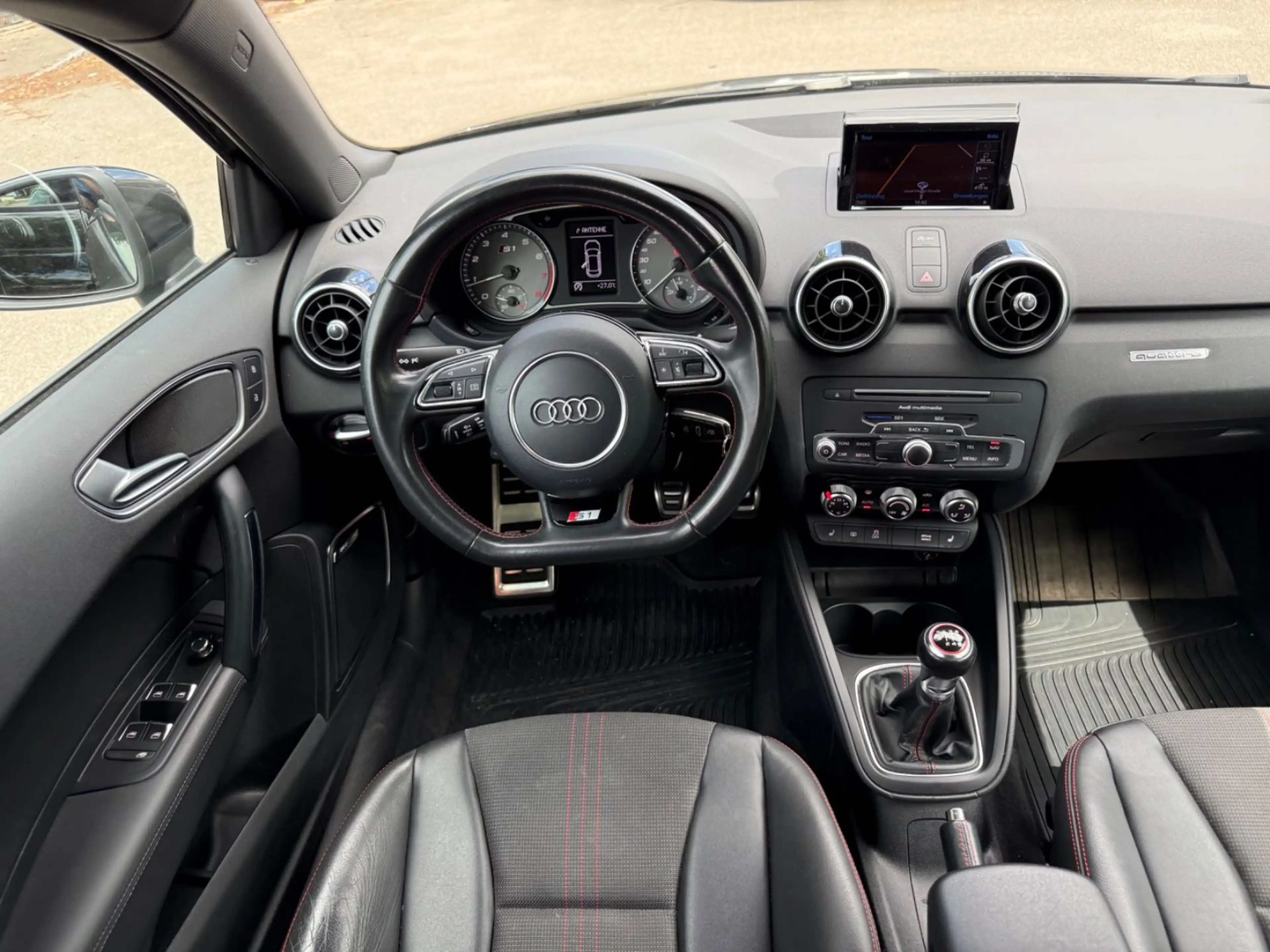 Audi S1 Sportback 2.0 TFSI quattro HU/AU Mai 2027 — photo 9