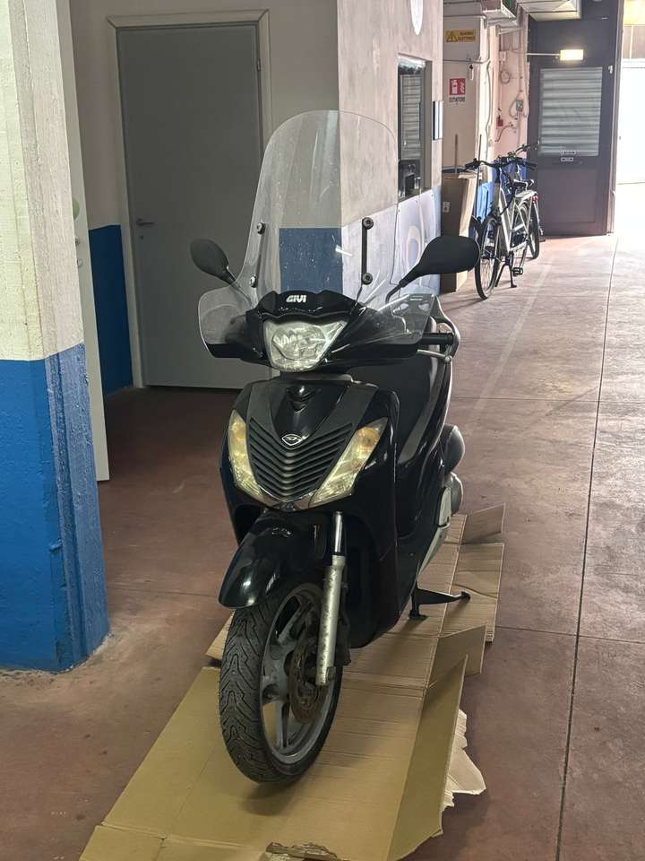 Honda SH 150