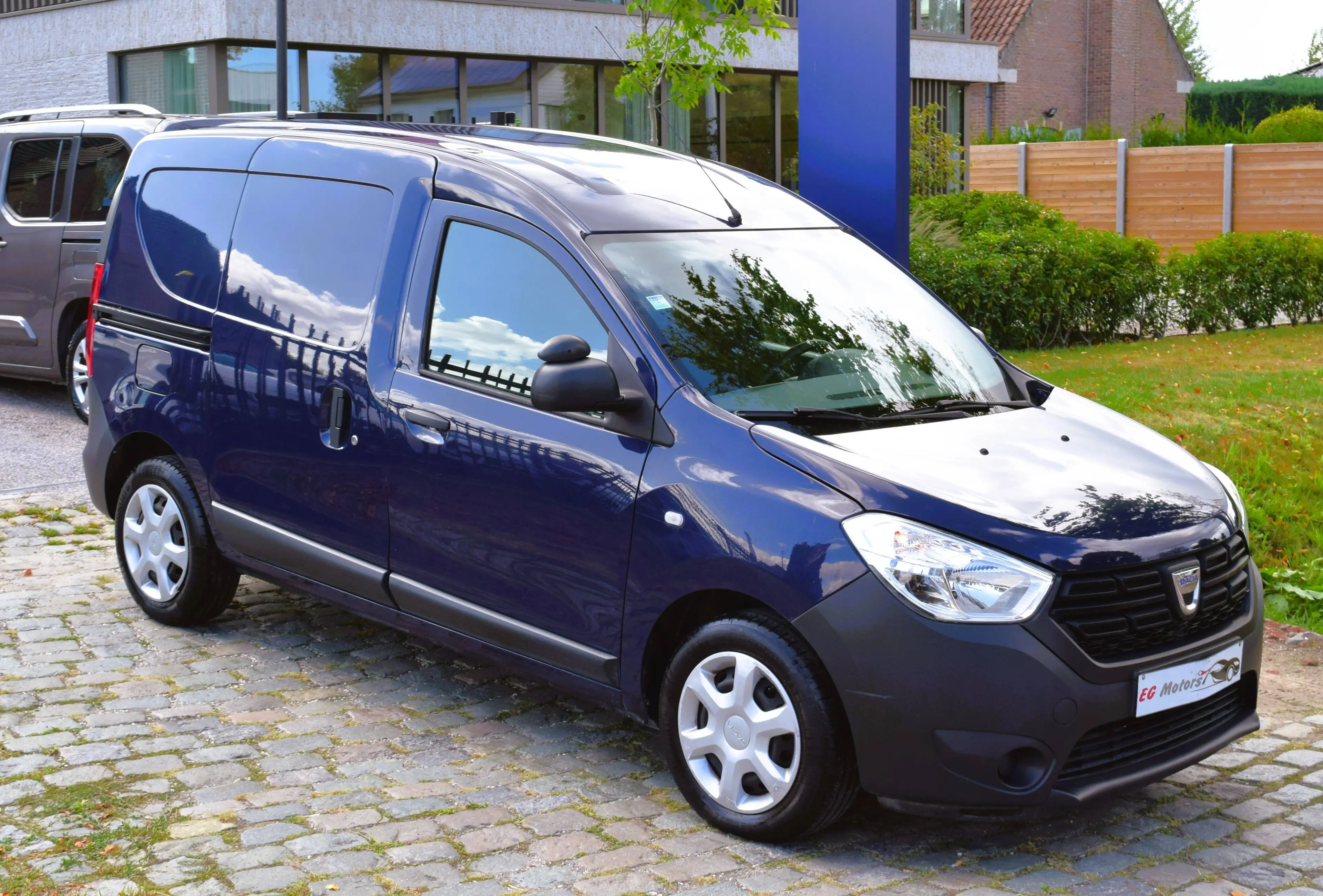 Dacia Dokker 1.6i/Lichte Vracht/1st Owner/GARANTIE — photo 6