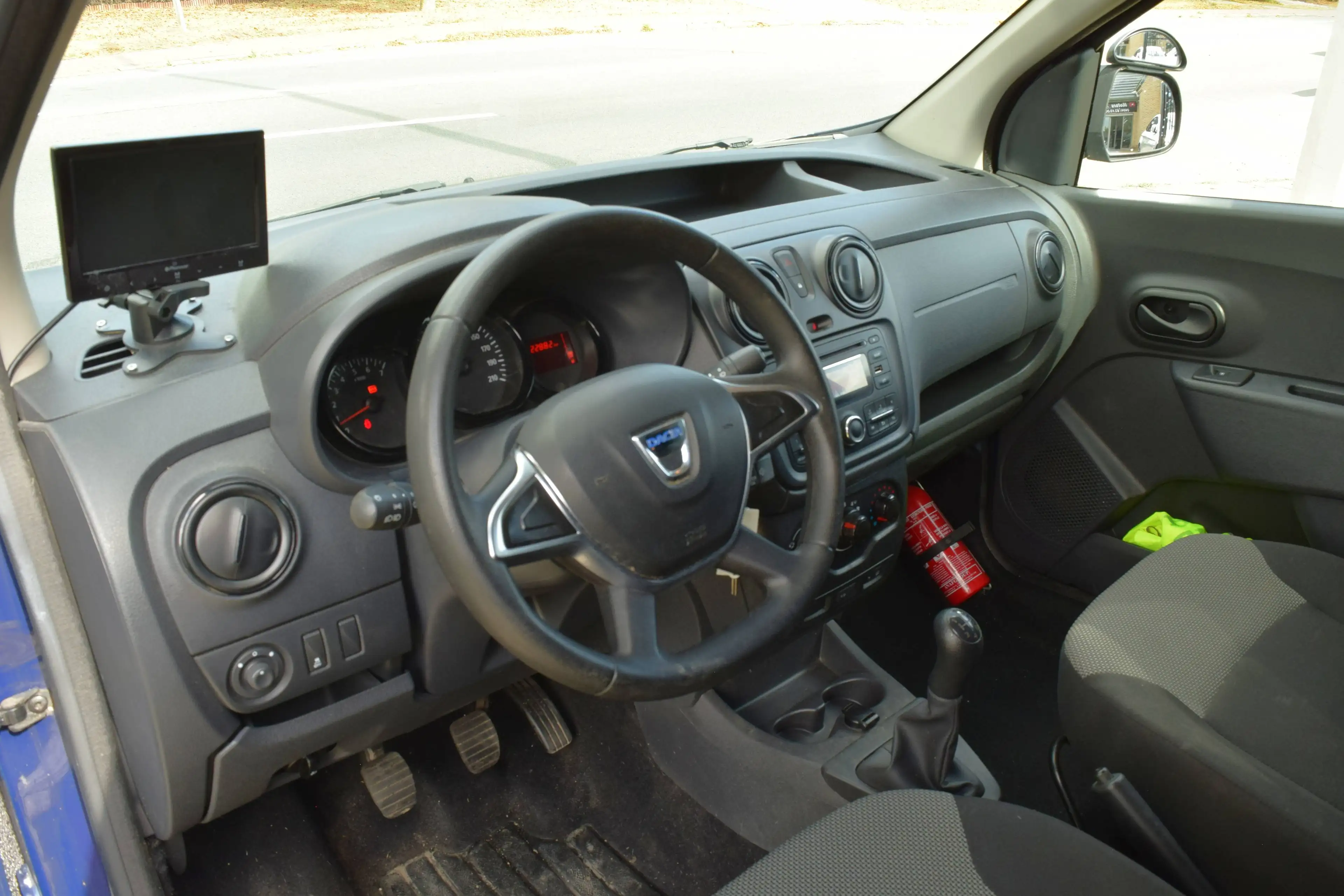 Dacia Dokker 1.6i/Lichte Vracht/1st Owner/GARANTIE — photo 10