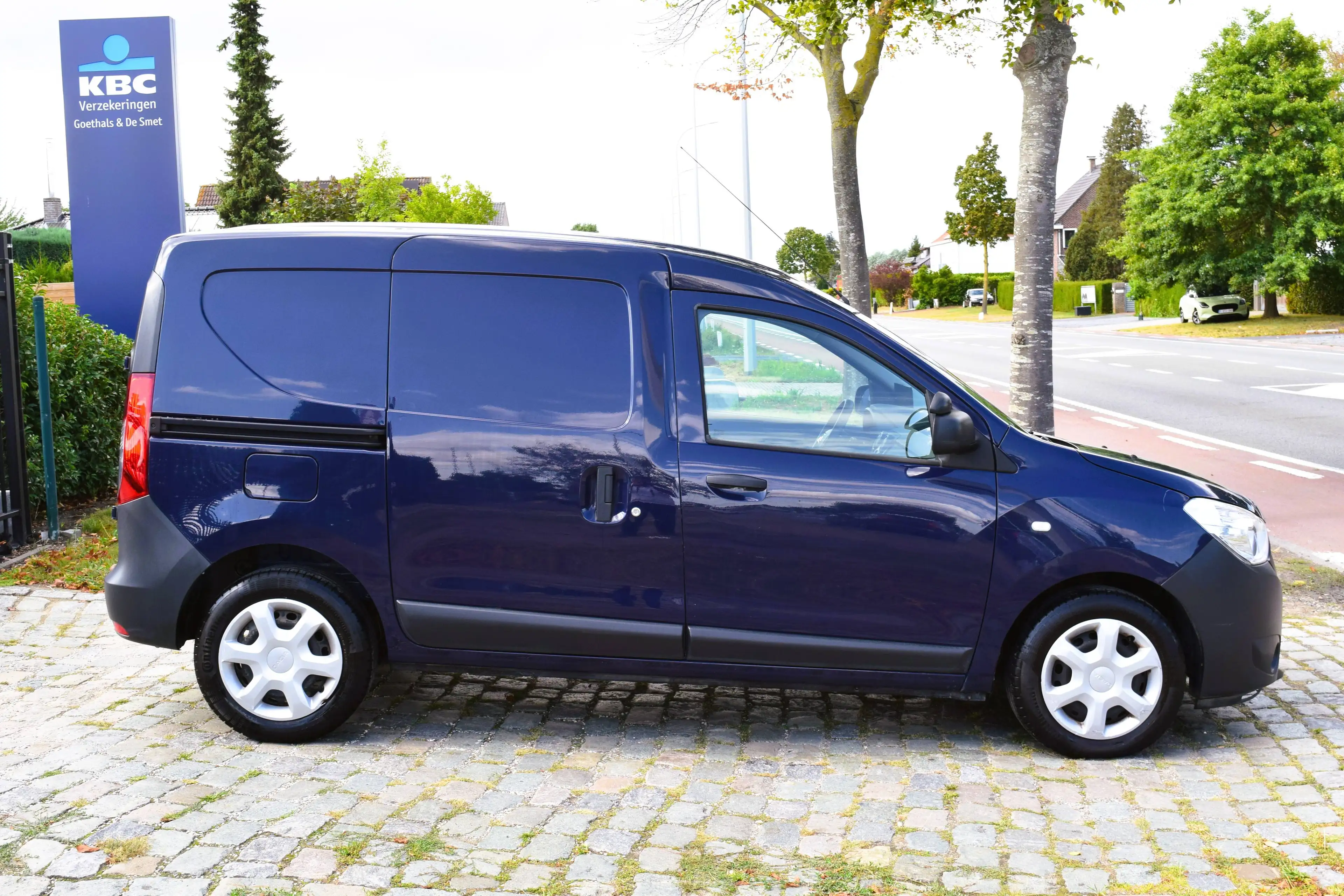 Dacia Dokker 1.6i/Lichte Vracht/1st Owner/GARANTIE — photo 3
