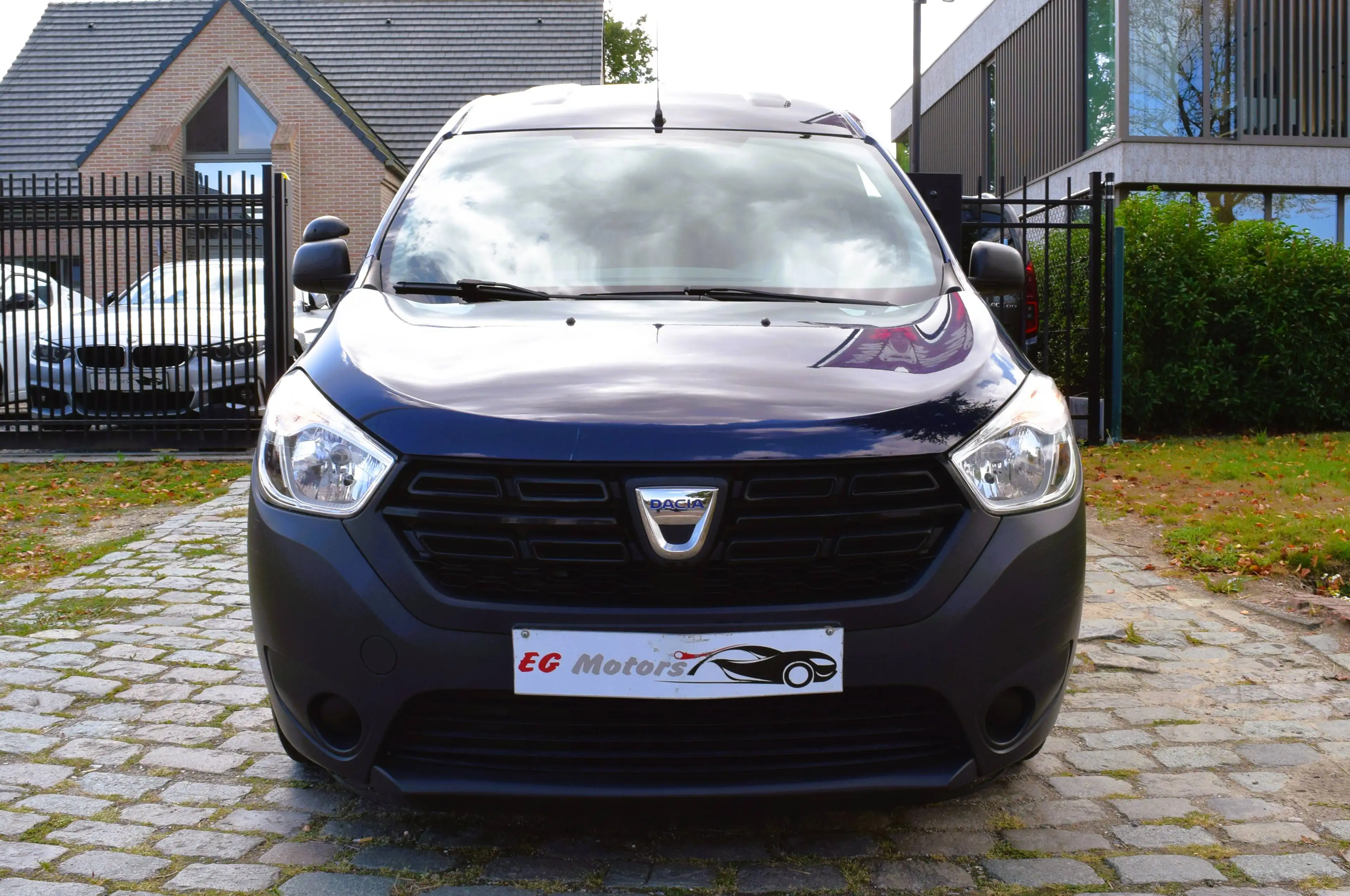 Dacia Dokker 1.6i/Lichte Vracht/1st Owner/GARANTIE — photo 4
