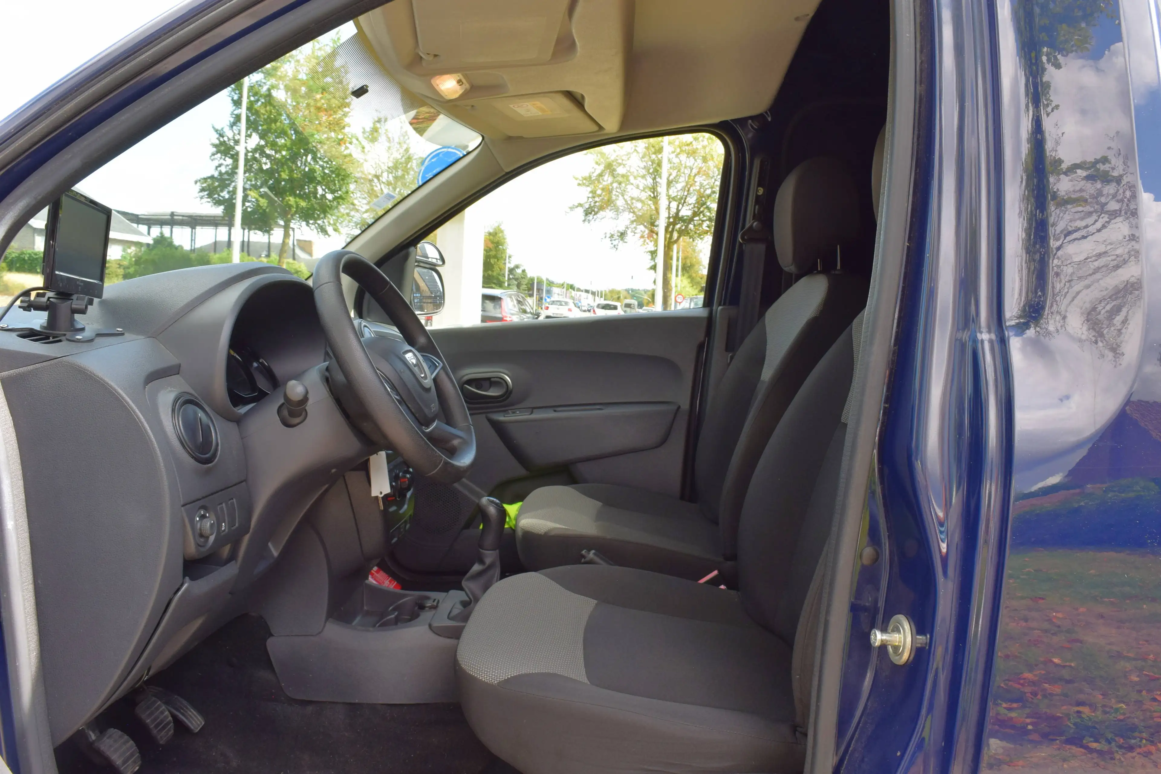 Dacia Dokker 1.6i/Lichte Vracht/1st Owner/GARANTIE — photo 8