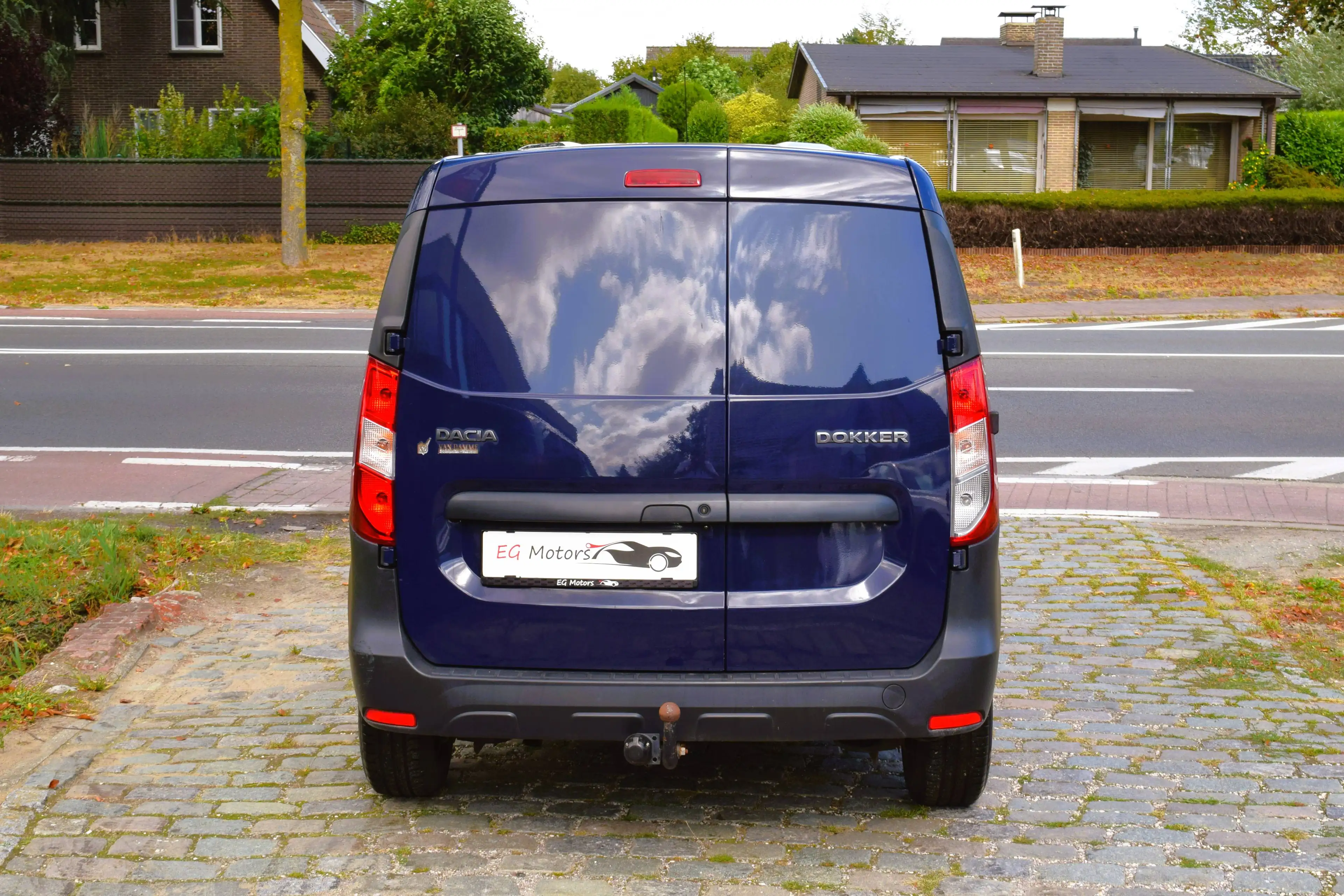 Dacia Dokker 1.6i/Lichte Vracht/1st Owner/GARANTIE — photo 5