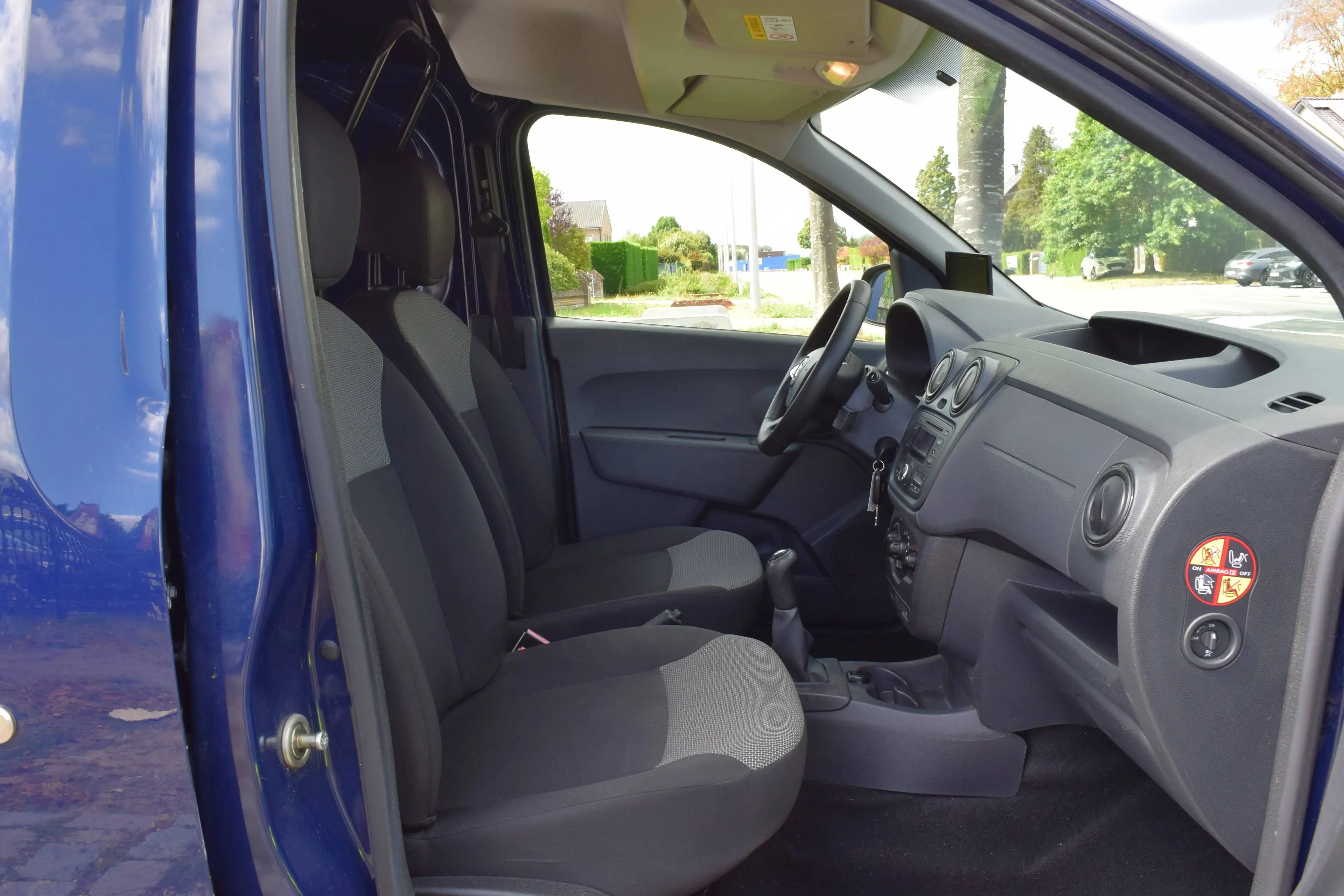 Dacia Dokker 1.6i/Lichte Vracht/1st Owner/GARANTIE — photo 9