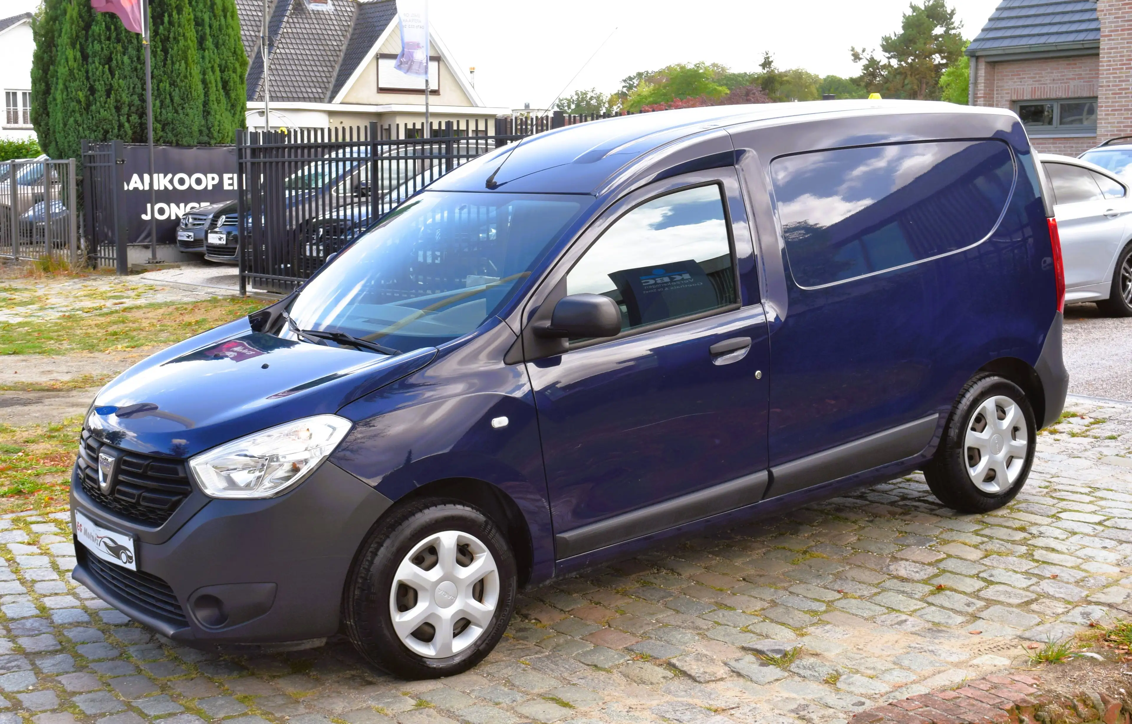 Dacia Dokker 1.6i/Lichte Vracht/1st Owner/GARANTIE