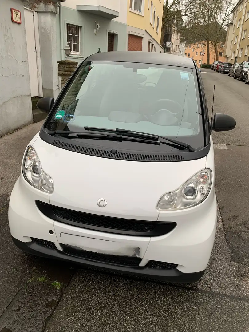 smart forTwo - 1