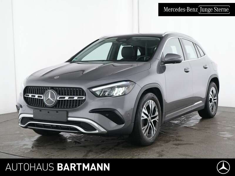 Second hand Mercedes Benz Gla-Class 