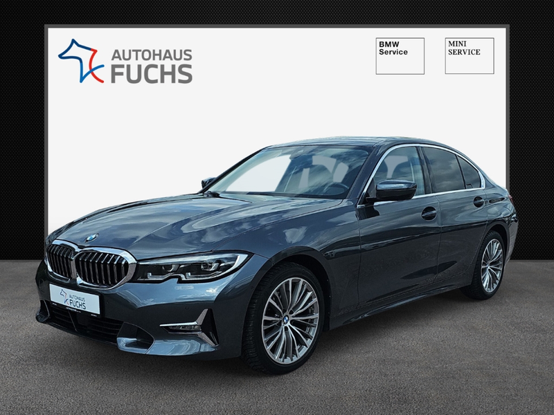 BMW 320 d xDrive LuxuryLine Schiebedach DrivAss RFK Sports