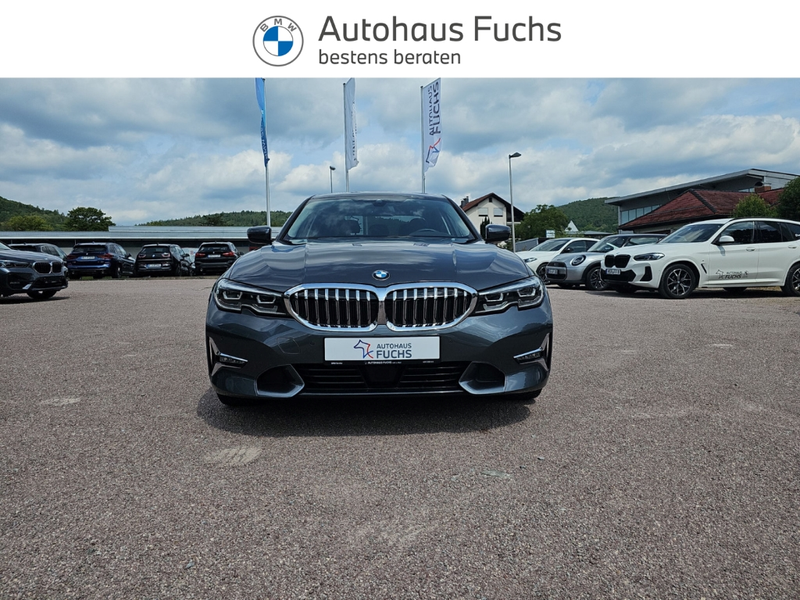 BMW 320 d xDrive LuxuryLine Schiebedach DrivAss RFK Sports — photo 2