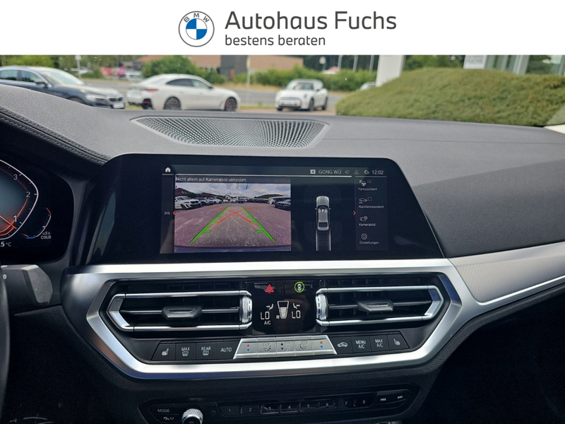 BMW 320 d xDrive LuxuryLine Schiebedach DrivAss RFK Sports — photo 15