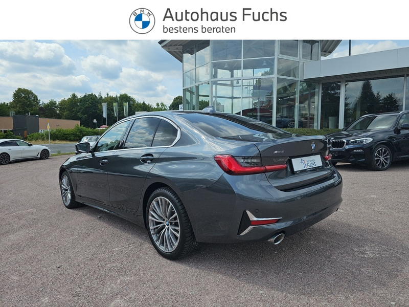 BMW 320 d xDrive LuxuryLine Schiebedach DrivAss RFK Sports — photo 6