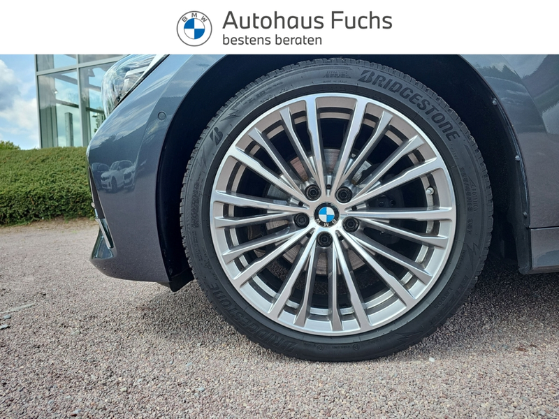BMW 320 d xDrive LuxuryLine Schiebedach DrivAss RFK Sports — photo 7