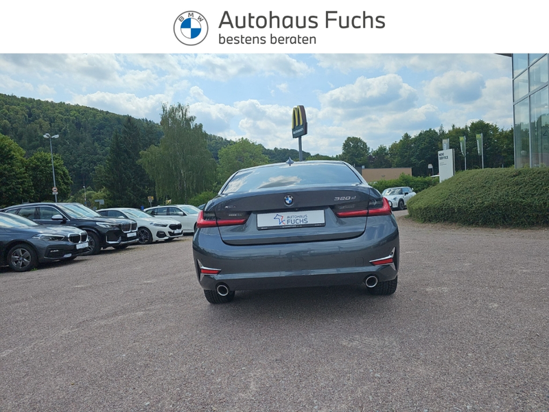 BMW 320 d xDrive LuxuryLine Schiebedach DrivAss RFK Sports — photo 5