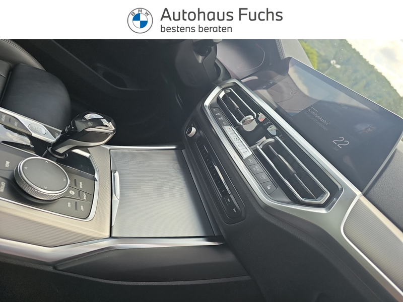 BMW 320 d xDrive LuxuryLine Schiebedach DrivAss RFK Sports — photo 10