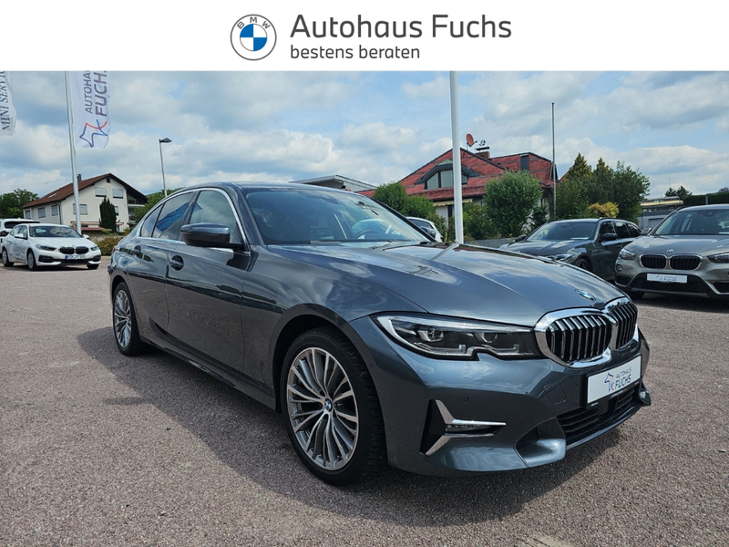 BMW 320 d xDrive LuxuryLine Schiebedach DrivAss RFK Sports — photo 3