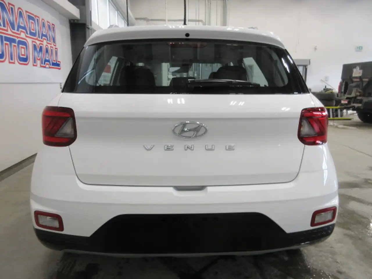Hyundai Venue снимка Hyundai Venue