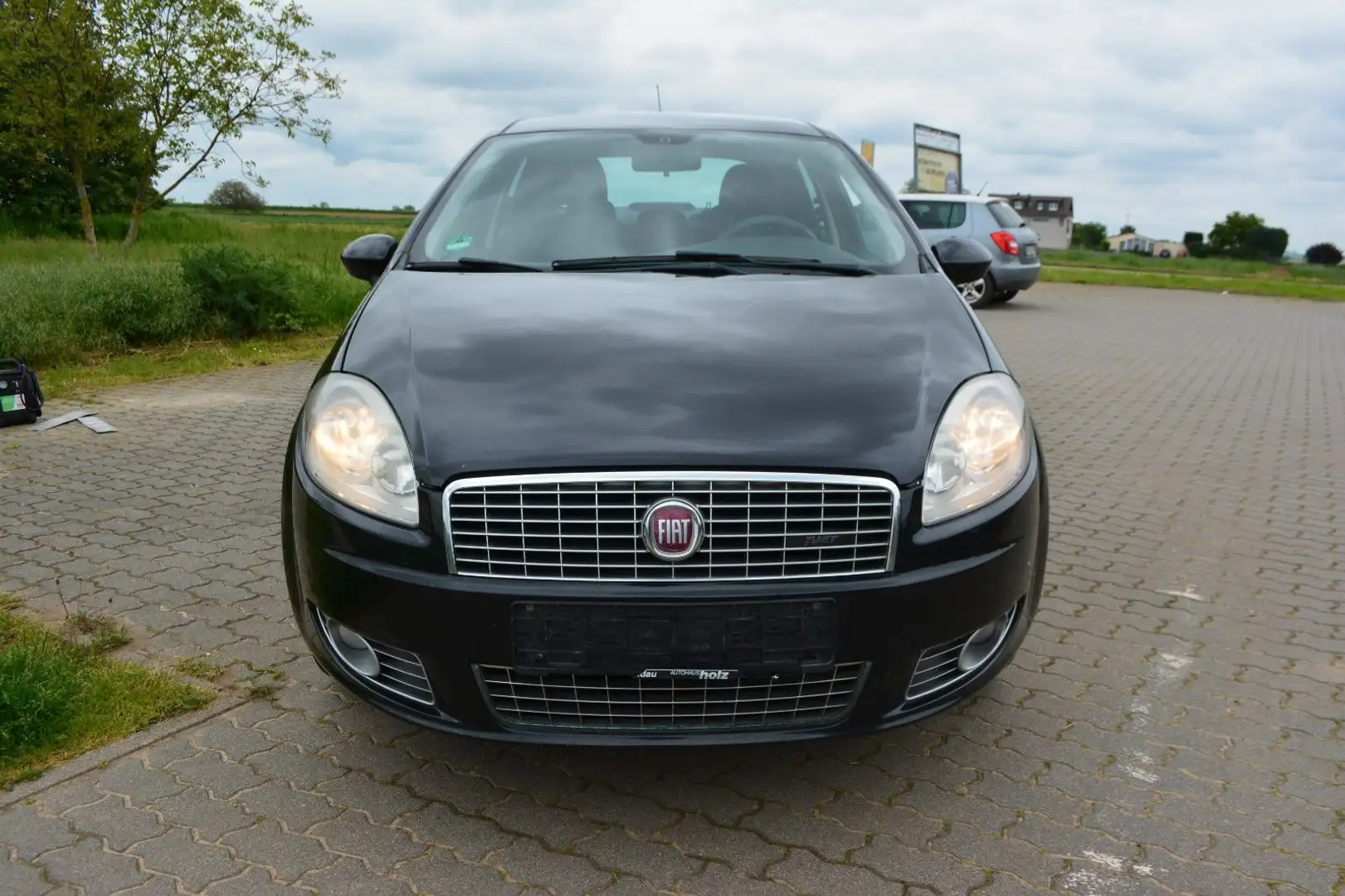Fiat Linea Dynamic 1.4 16V  LPG Negru - 2