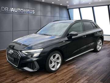 S line 35 1.5 TFSI S-tronic