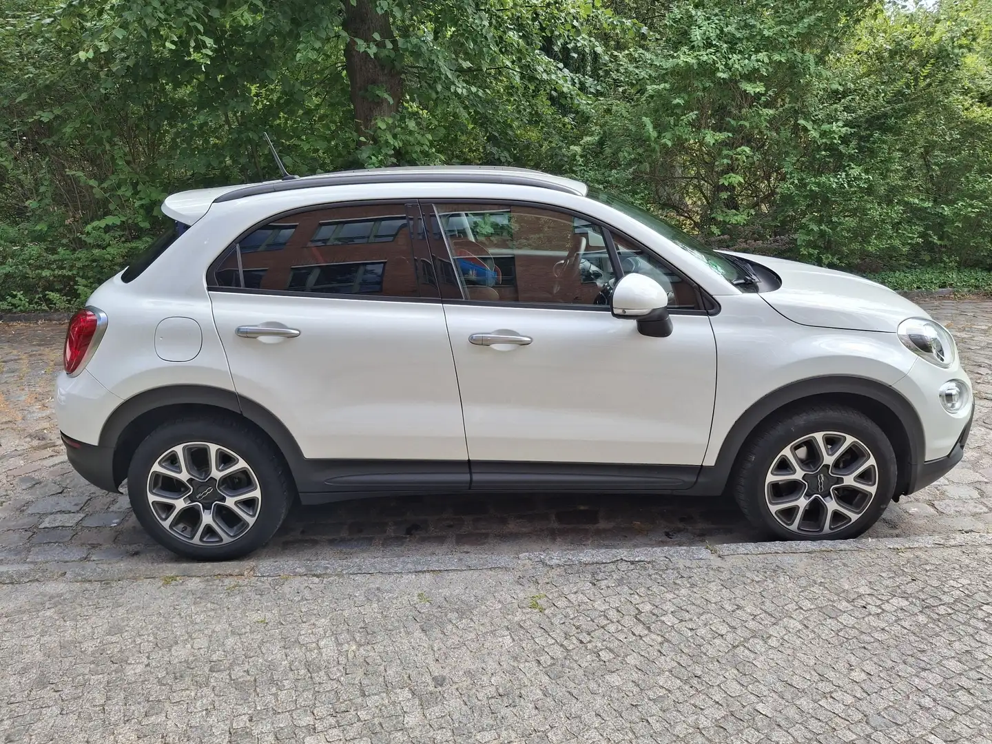 Fiat 500X 1.4 Multiair DCT 4x2 S&S Cross - 2